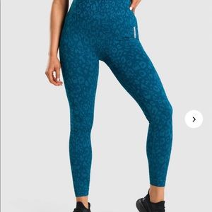 ADAPT ANIMAL SEAMLESS LEGGINGS